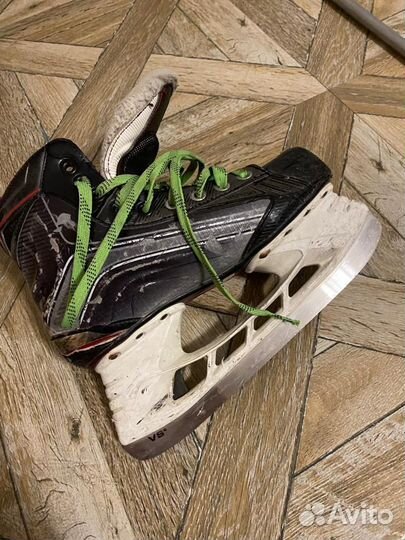 Коньки bauer x800 6d