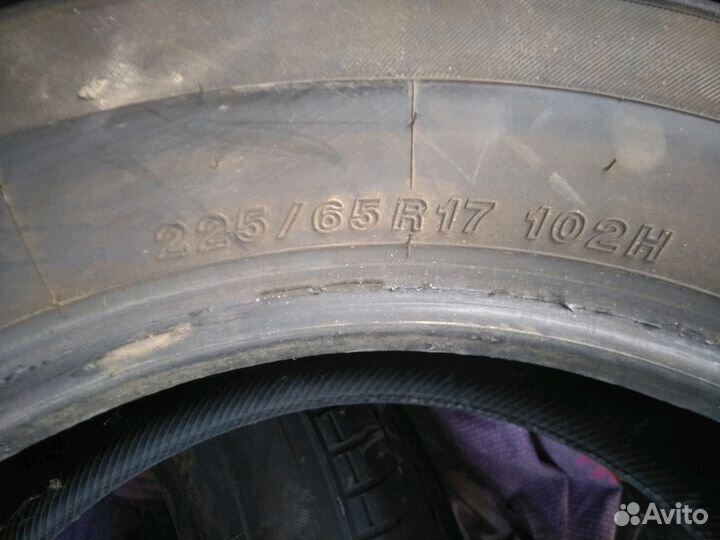 Yokohama Aspec A345 225/65 R17