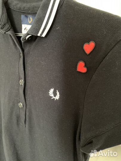 Поло Fred Perry