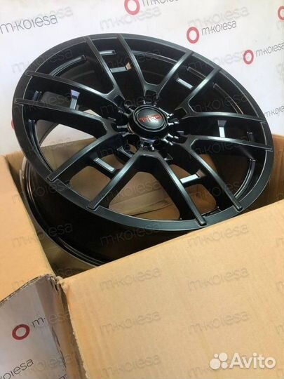 Диски TRD R22 Toyota Prado Lexus GX