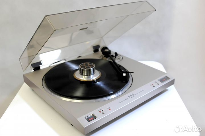 Проигрыватель Винила Pioneer PL-470, 1980г