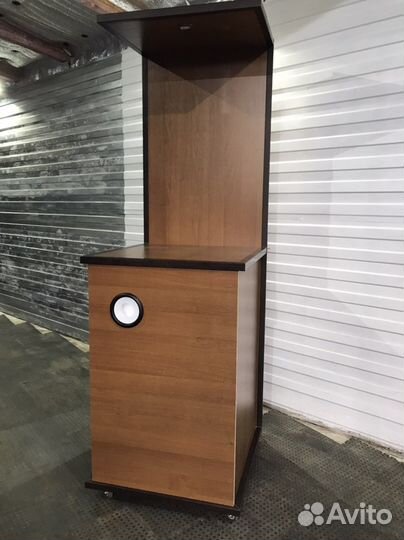 Кофе с собой стойка самообслуживания тумба