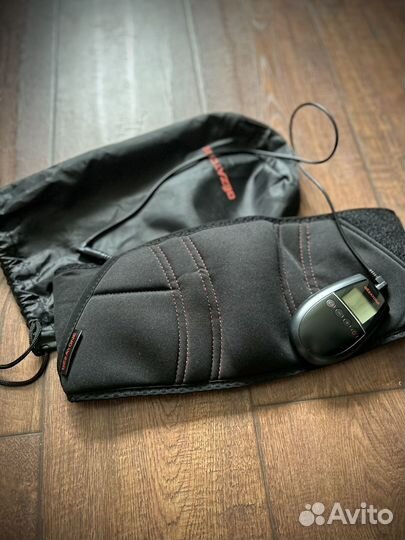 Gezatone пояс миостимулятор для похудения