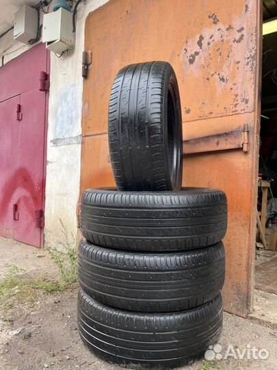 Dunlop Grandtrek PT3 225/55 R18 98V