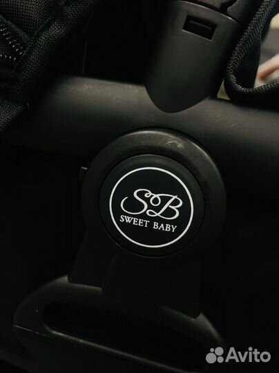 Новый трансформер 2в1 Sweet baby Black Comfort