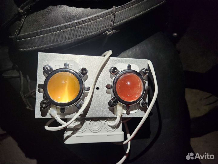 Фито led светильники