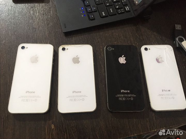 iPhone 4S, 8 ГБ