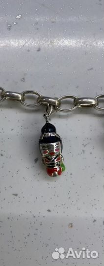 Серебряный браслет Thomas Sabo