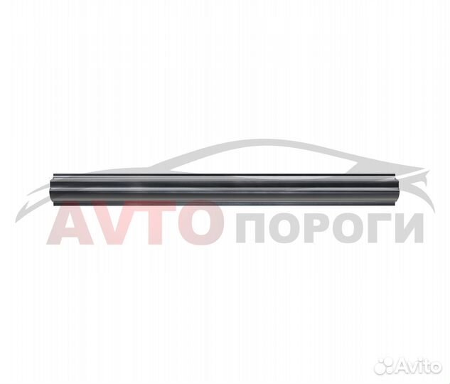 Ремонтные пороги SsangYong Actyon Sports
