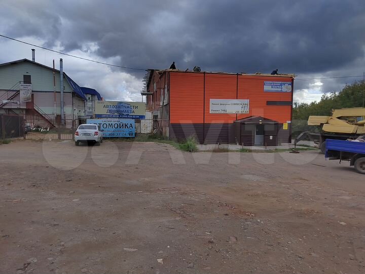 Торговая площадь, 150 м²