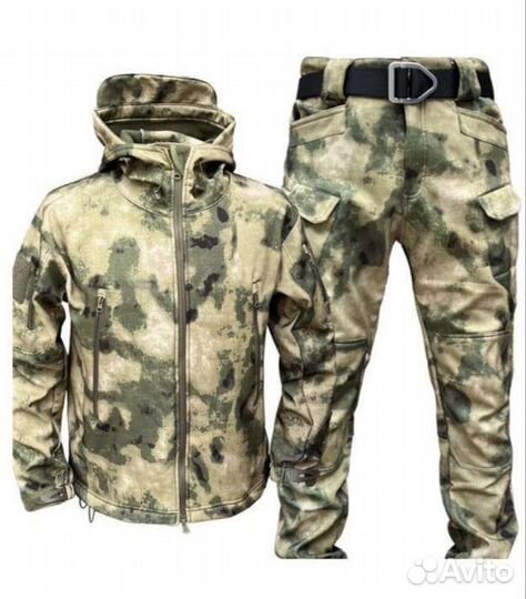 Костюм тактический софтшел