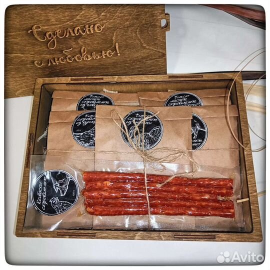 Подарочный набор 