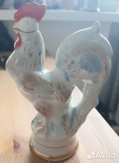 Штоф Петух и не только