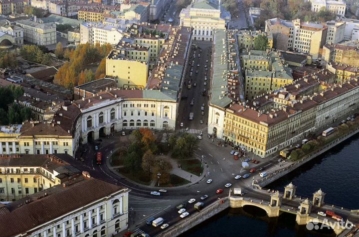 Тур в Санкт-Петербург от 7 ночей