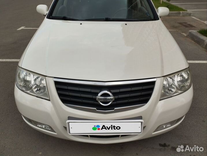 Nissan Almera Classic 1.6 AT, 2010, 163 000 км