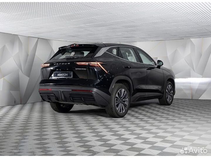 Jetour Dashing 1.5 AMT, 2023