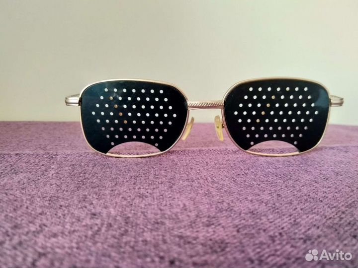 Очки коррекционные