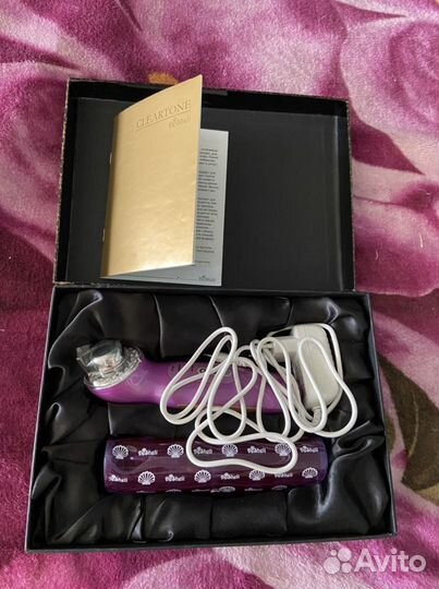 Аппарат фотон-ультразвуковой (cleartone)