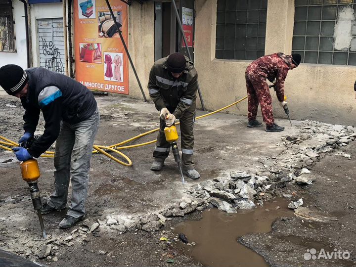 Аренда дизельного компрессора