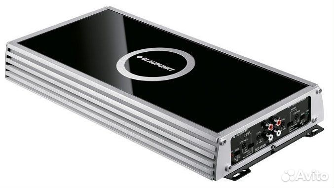 4-канальный усилитель Blaupunkt GTA 470 SF