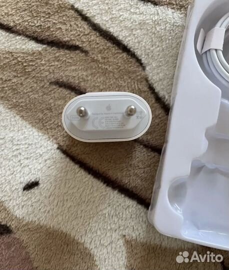 Быстрая зарядка 25 w