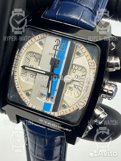 Часы Tag Heuer Monaco Calibre 36