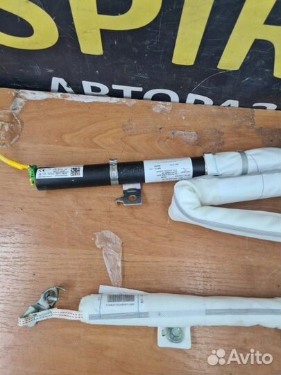 Подушка безопасности левая Kia Seltos 1 G4FP