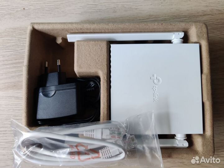 Wifi роутер tp-link tl-wr844n