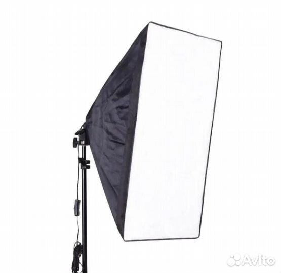 Софтбокс для видео и фотосъемки