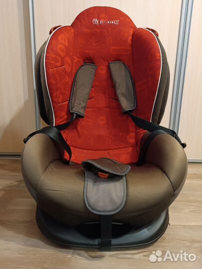 Детское автокресло от 0 до 25 кг