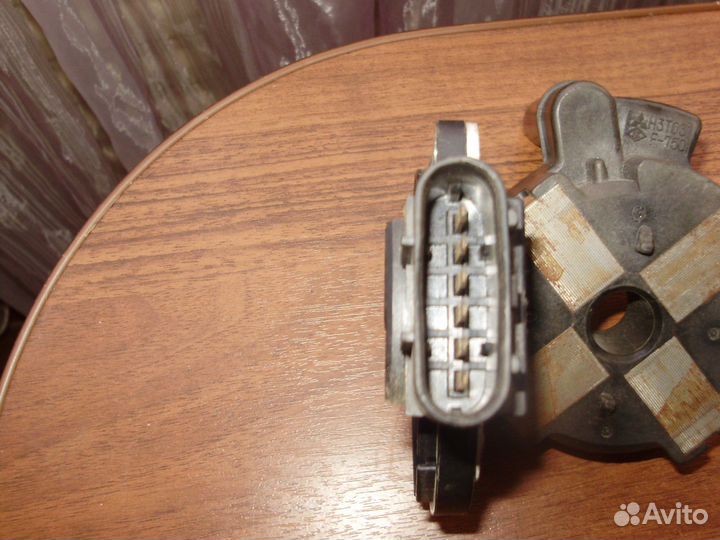 Коммутатор и катушка зажигания на mитсубиси