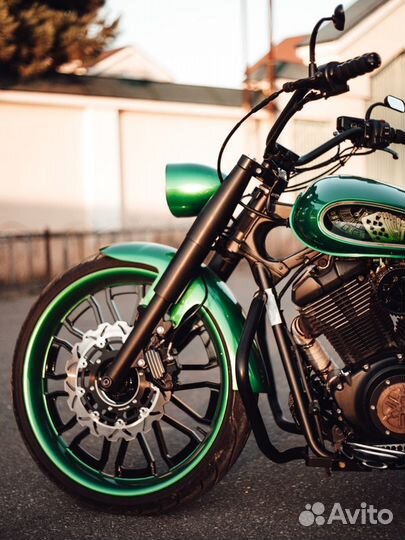Yamaha XVS 950
