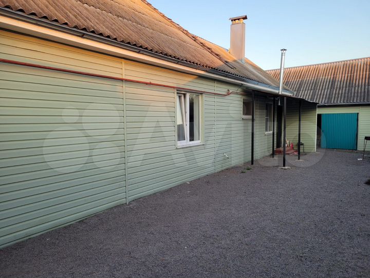 Дом 86 м² на участке 6 сот.