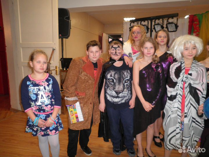 Оригинальные детские праздники