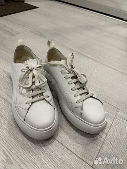 Armani exchange кеды