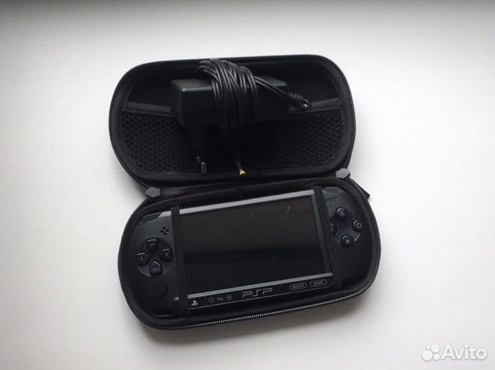 Sony PSP street e1008