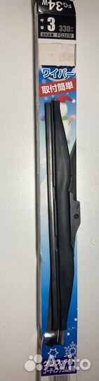 Дворники на автомобиль зима FG