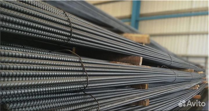 Арматура 20 мм