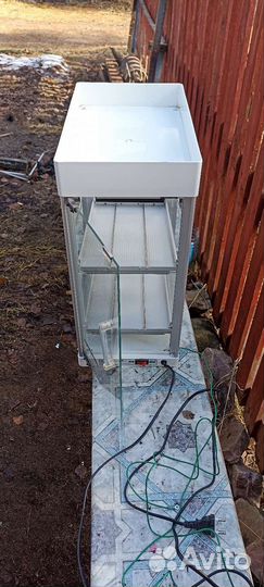 Тепловая витрина