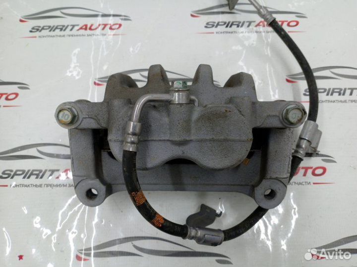 Суппорт тормозной передний правый Genesis Gv80 1