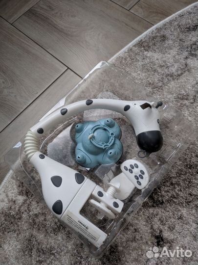 Мобиль на кроватку zeimas tu mama