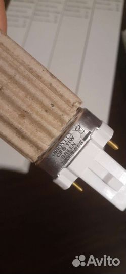 Энергосберегающие лампы