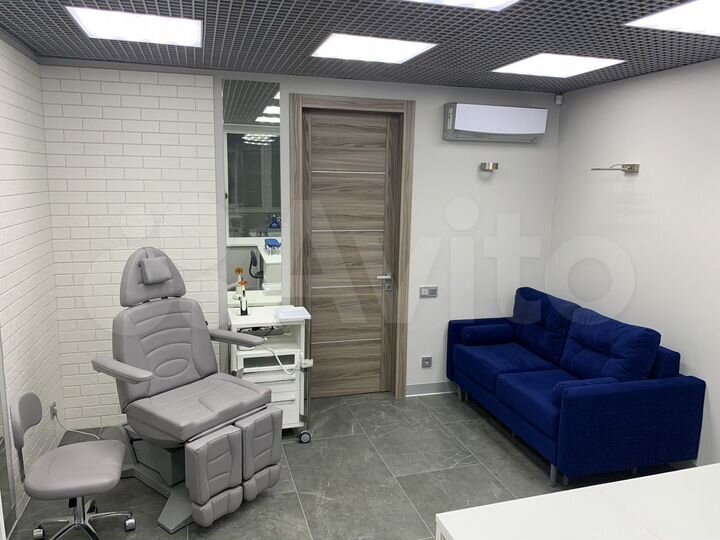 Кабинет 20 м² в VIP-студии