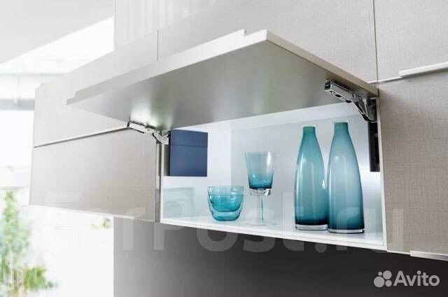 Подъемный механизм для фасадов DTC SQ