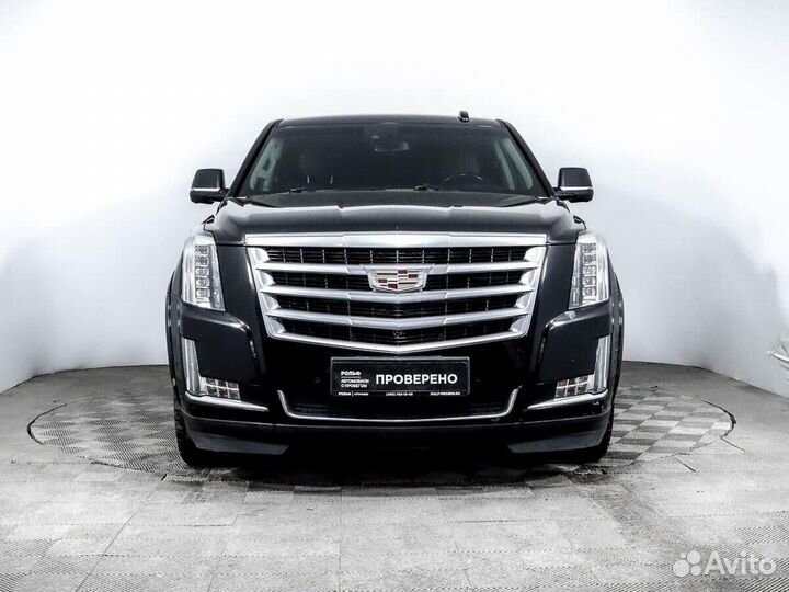 Cadillac Escalade 6.2 AT, 2019, 131 470 км