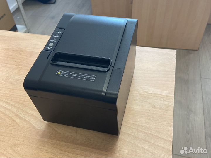 Принтер чеков Атол rp336