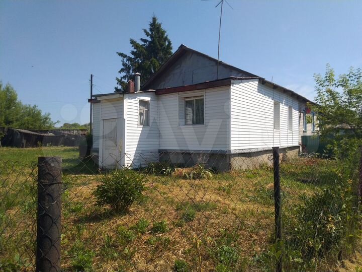 Дом 51 м² на участке 27 сот.