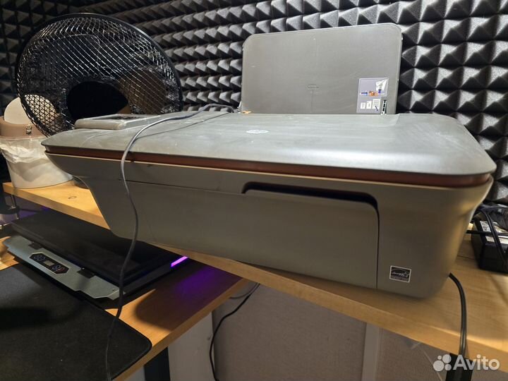 Принтер мфу HP DeskJet 3050A J611b