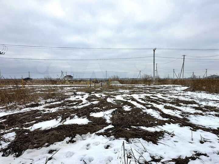 Участок 8,9 сот. (ИЖС)