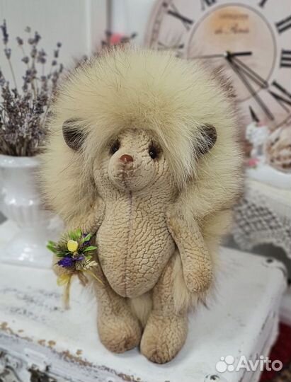 Интерьерная игрушка Ёжик